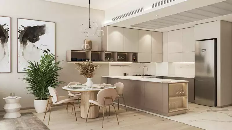 Rosalia Residences - AL FURJAN - DUBAI - 5
